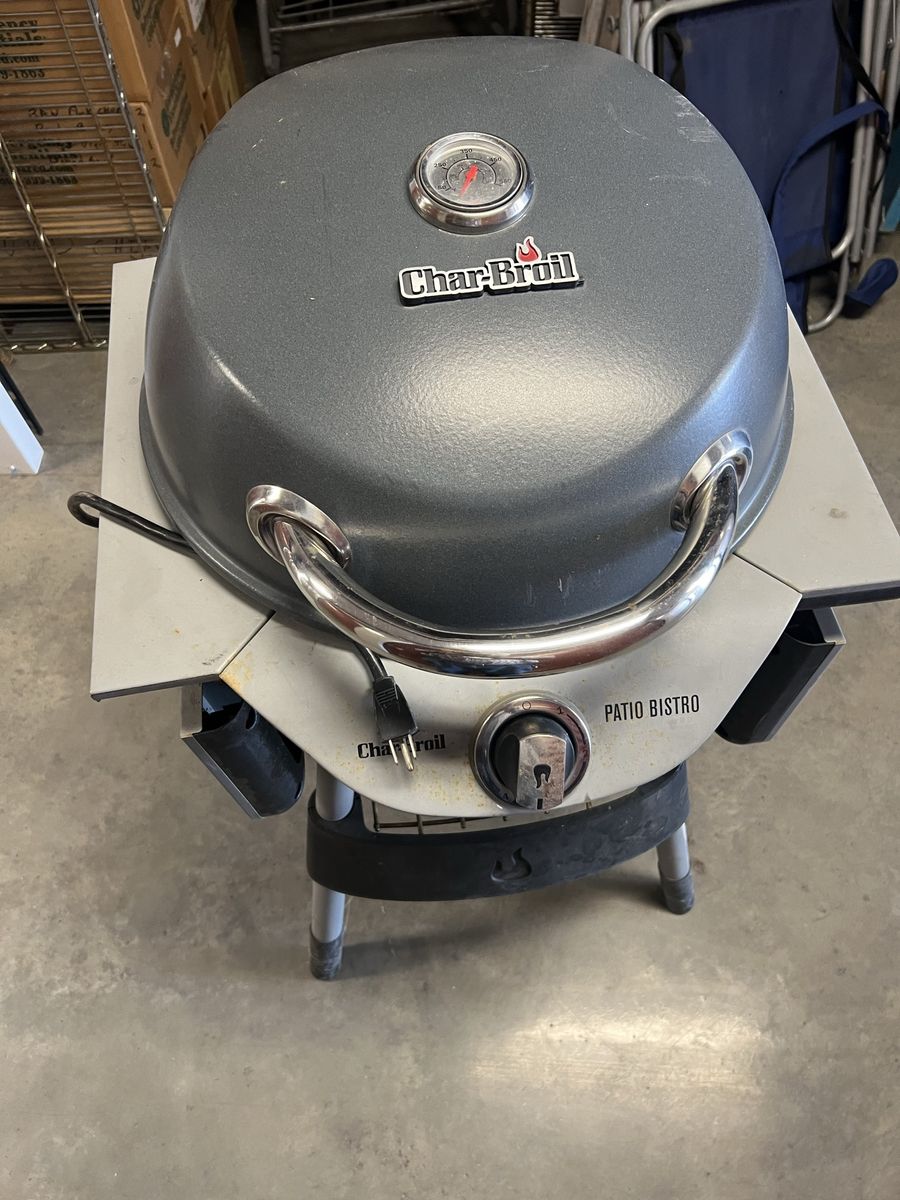 Electric BBQ