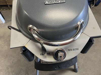 Electric BBQ