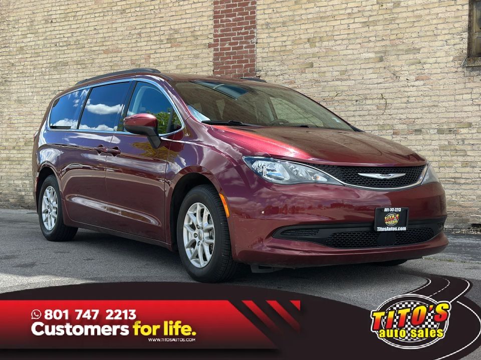 2021 CHRYSLER VOYAGER LXi