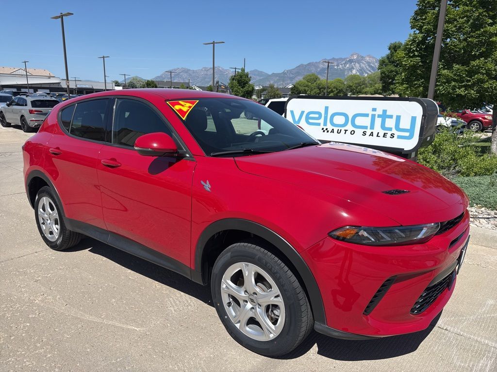 2024 Dodge Hornet GT