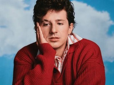 CHARLIE PUTH ROW 2 TICKETS!!! Service fees on us!