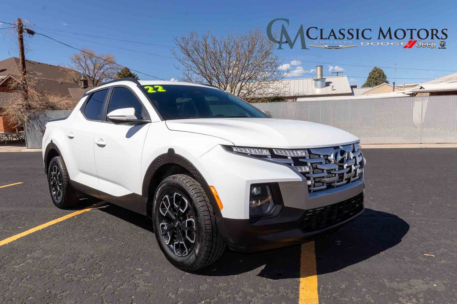 2022 Hyundai Santa Cruz SEL Premium