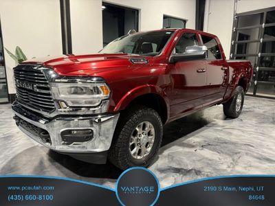 2019 Ram 2500 Laramie