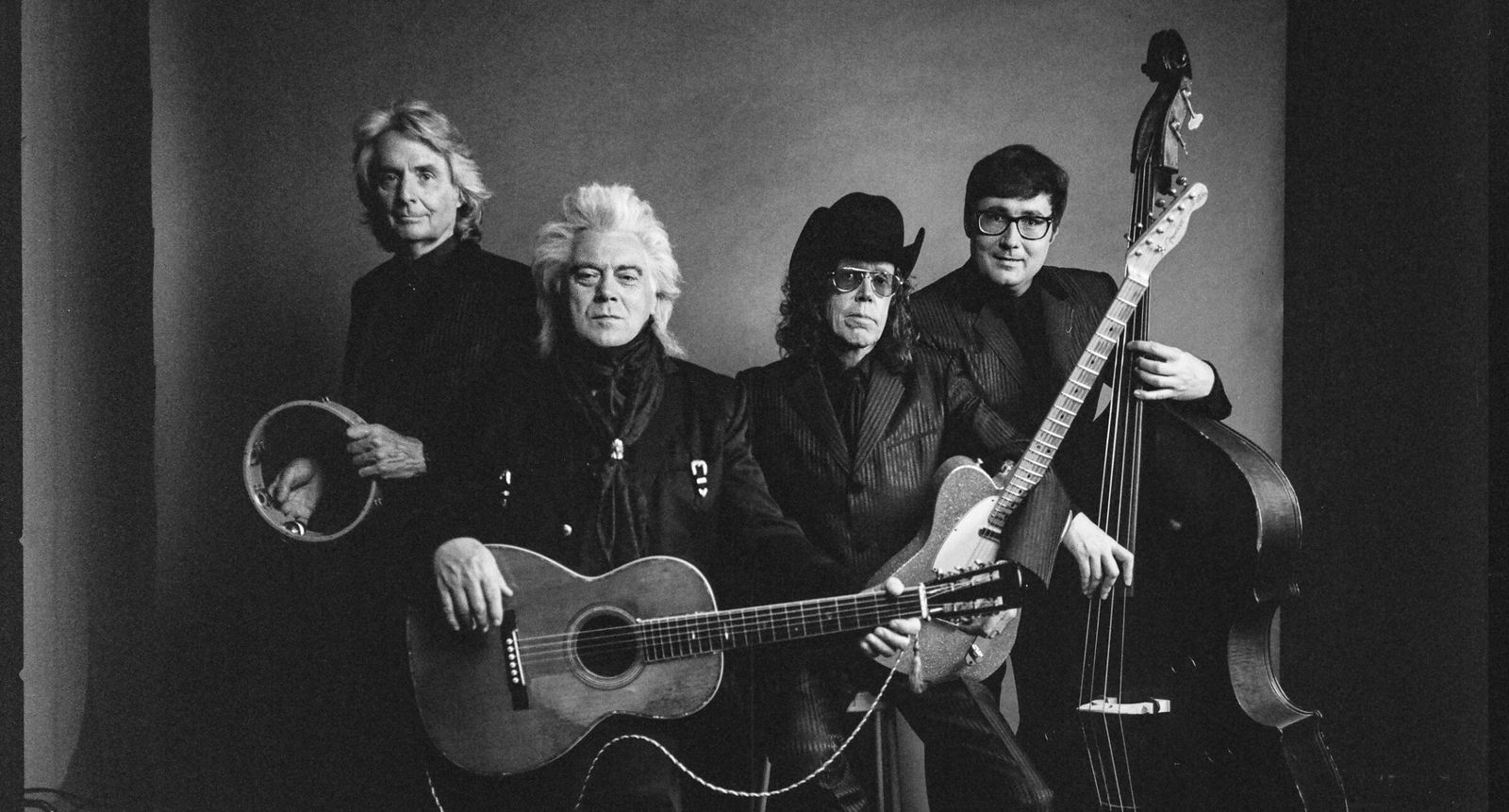 Marty Stuart Concert and Dinner at Sundance - Two Tickets August 1