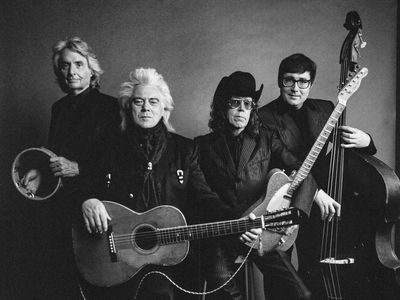 Marty Stuart Concert and Dinner at Sundance - Two Tickets August 1
