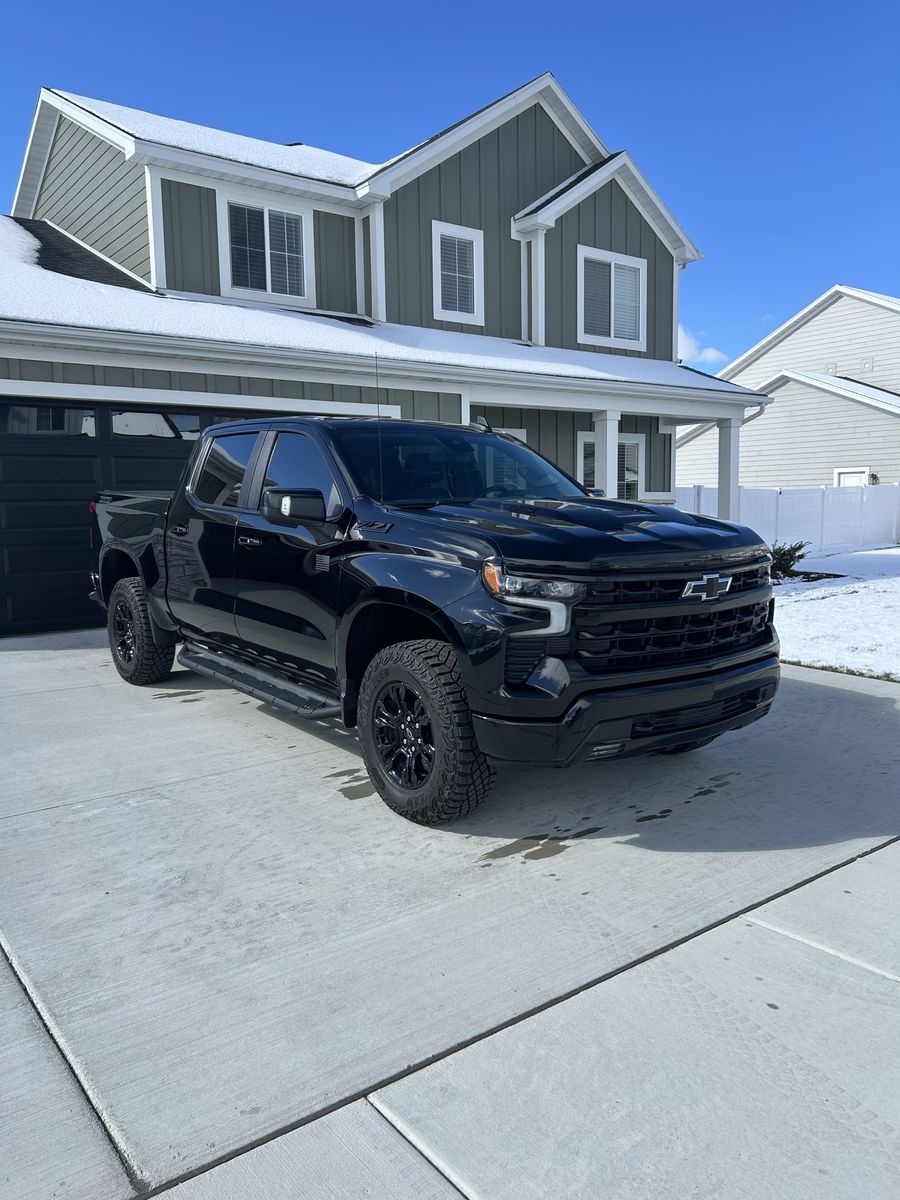 2023 Chevrolet Silverado 1500 LT Trail Boss
