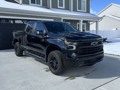 2023 Chevrolet Silverado 1500 LT Trail Boss