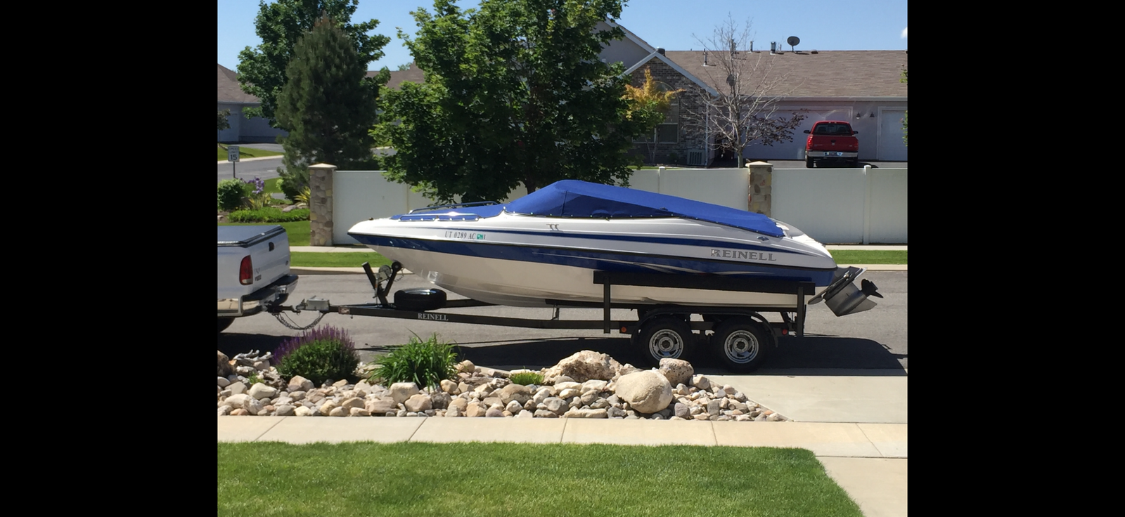 2003 Reinell 200 LSE Bowrider