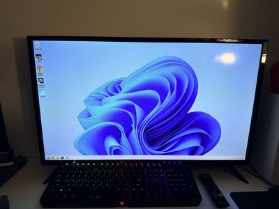 32 Inch 1080p Smart TV