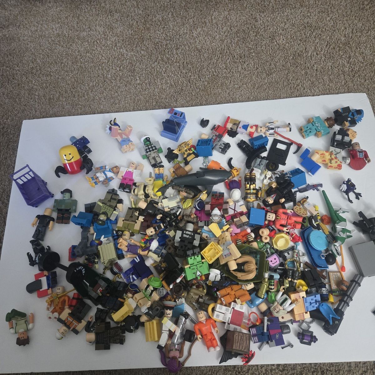 Roblox items
