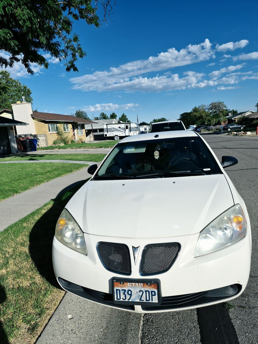 2008 Pontiac G6 Value Leader