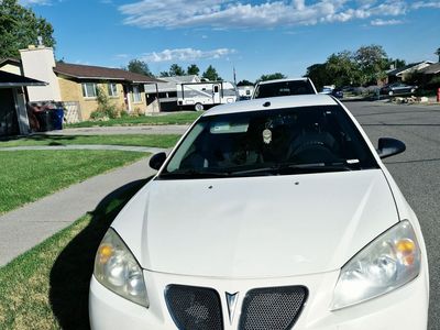2008 Pontiac G6 Value Leader