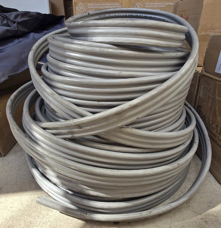 Heavy Duty Wire