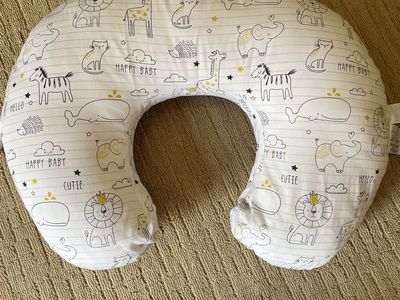 Boppy Pillow