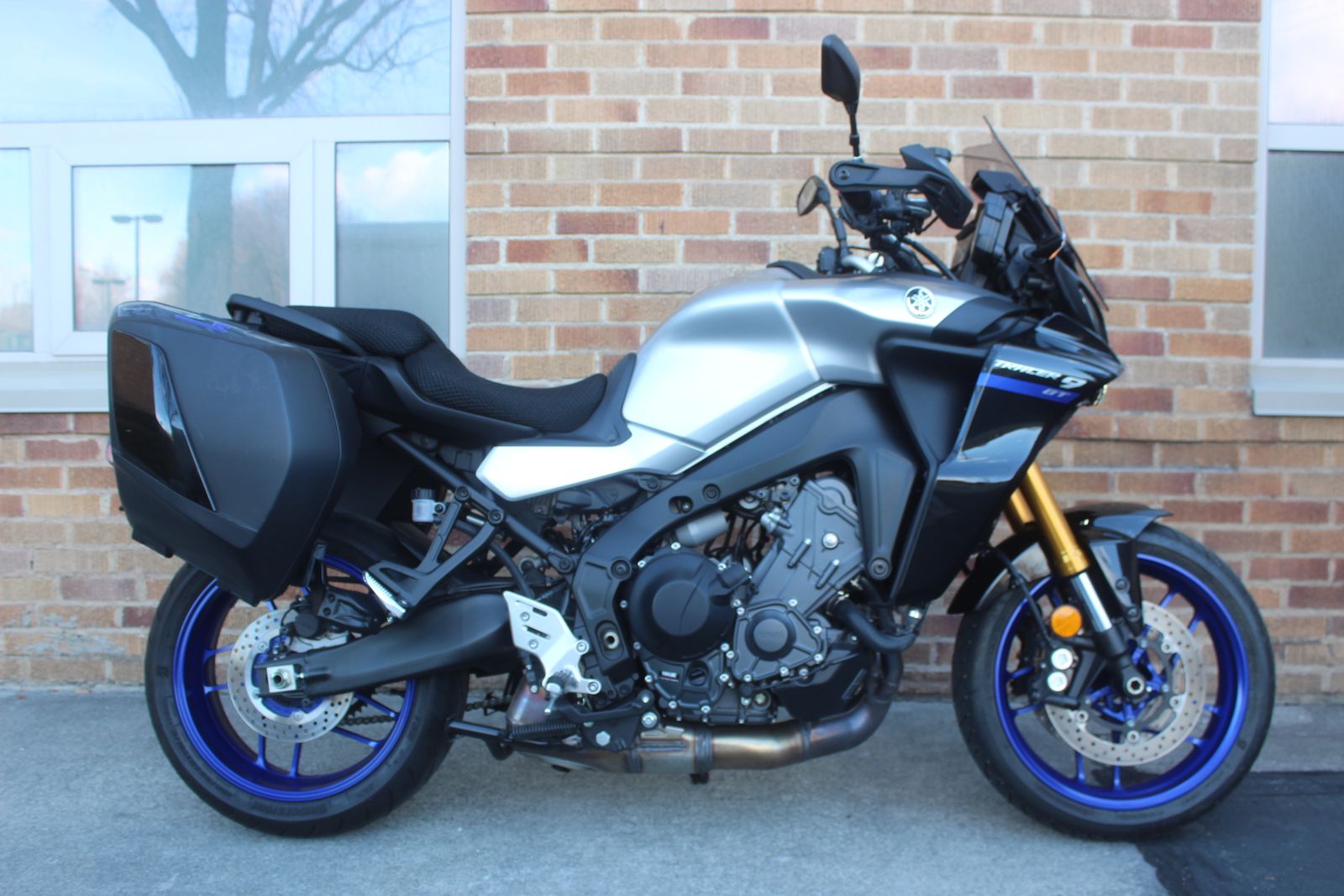 2022 YAMAHA TRACER 9 GT