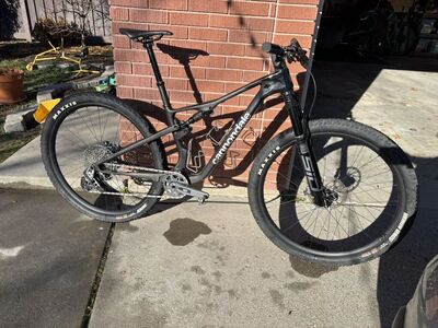 2025 Cannondale Scalpel 2 Medium