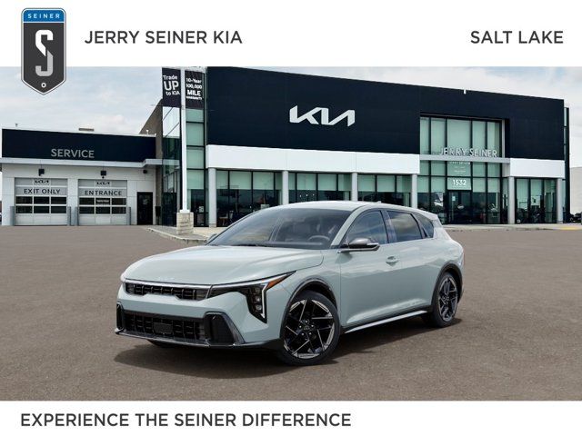 2026 Kia K4 Hatchback GT-Line