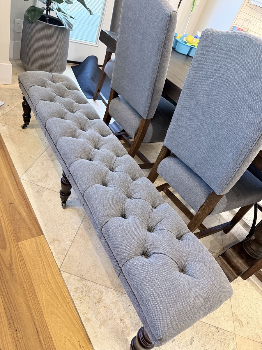 Potterybarn - bench