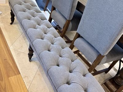 Potterybarn - bench