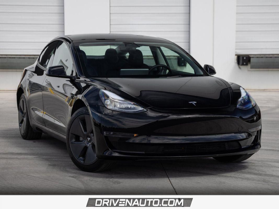 2023 Tesla Model 3 Base
