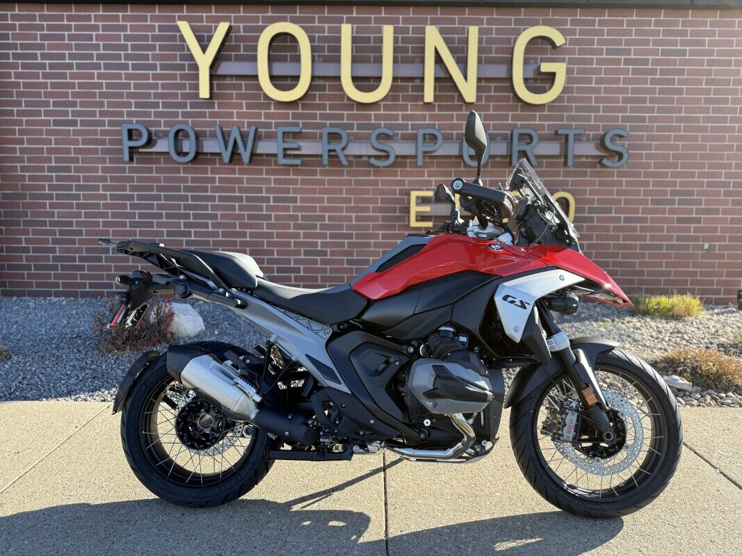 2026 BMW Motorrad R 1300 GS