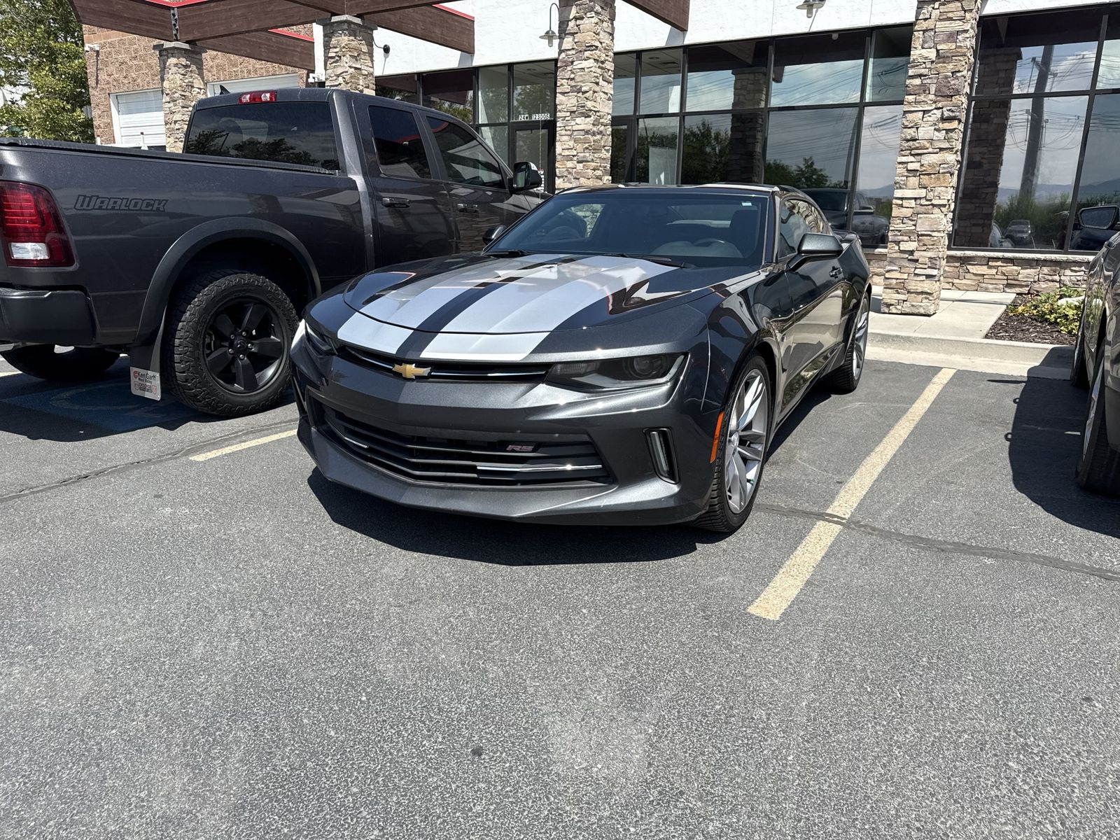 2018 Chevrolet Camaro RS