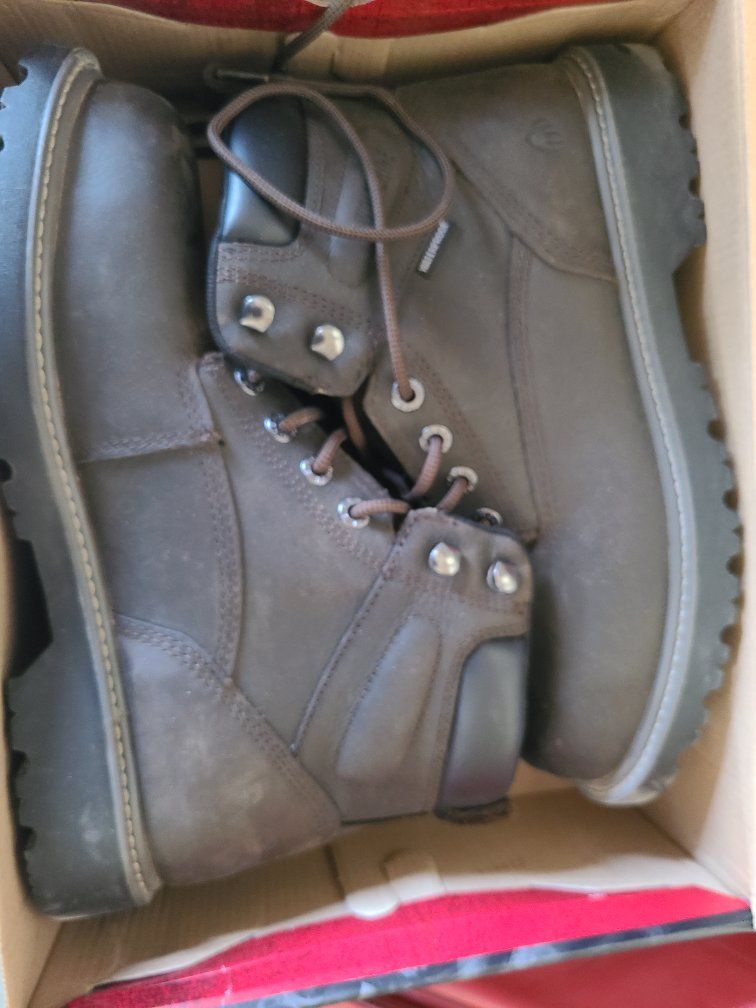 work boots