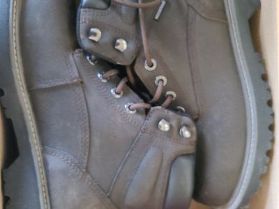 work boots