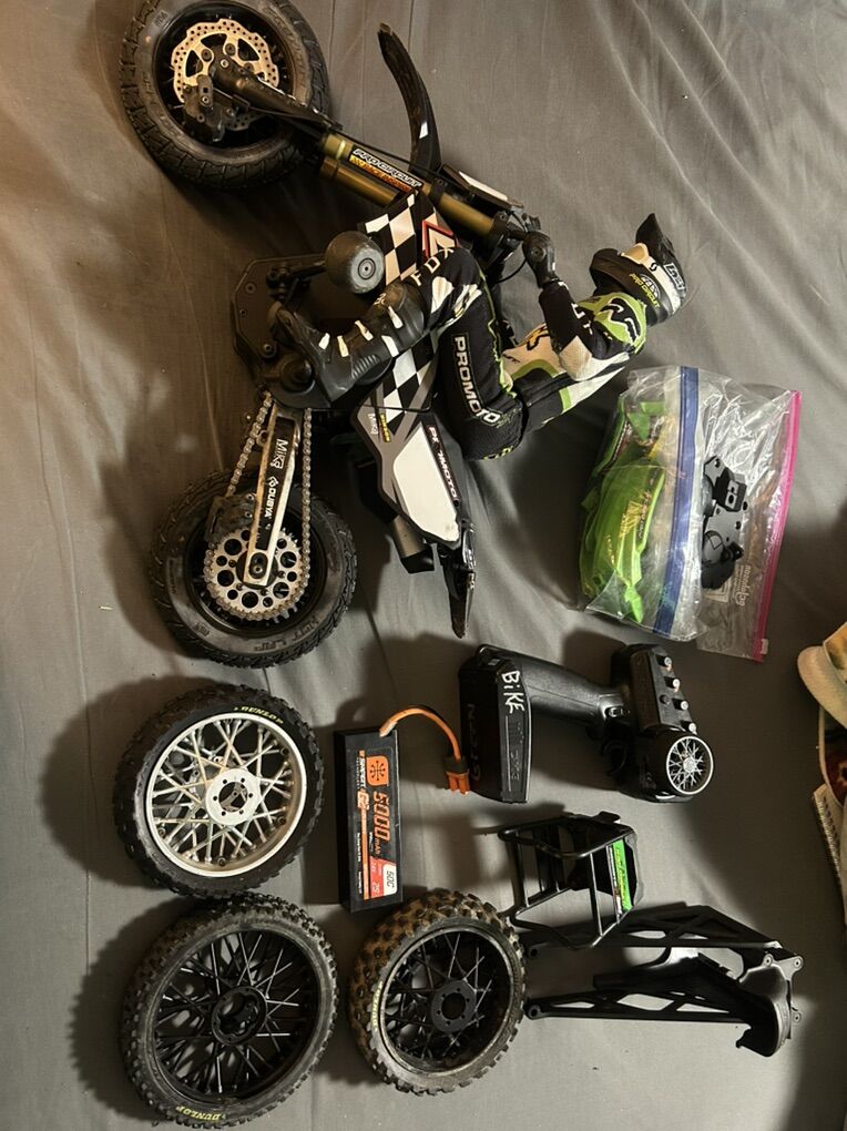 Losi Promoto MX For Trade