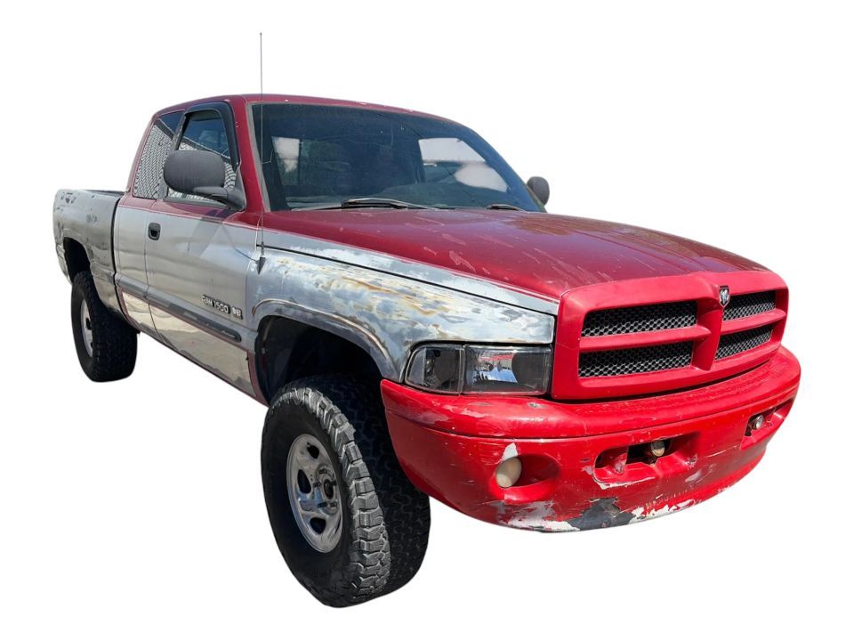 1998 Dodge Ram 1500 