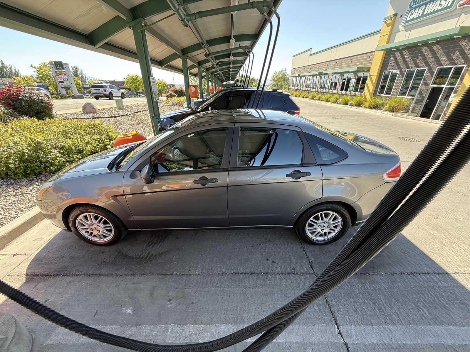 2010 Ford Focus SE