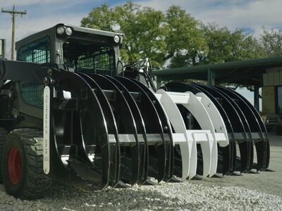 AMFG Engage Brush Grapple