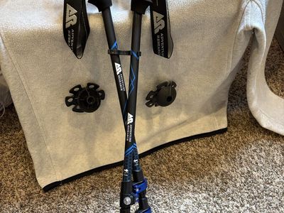 Adventure Research Walking sticks/poles New!