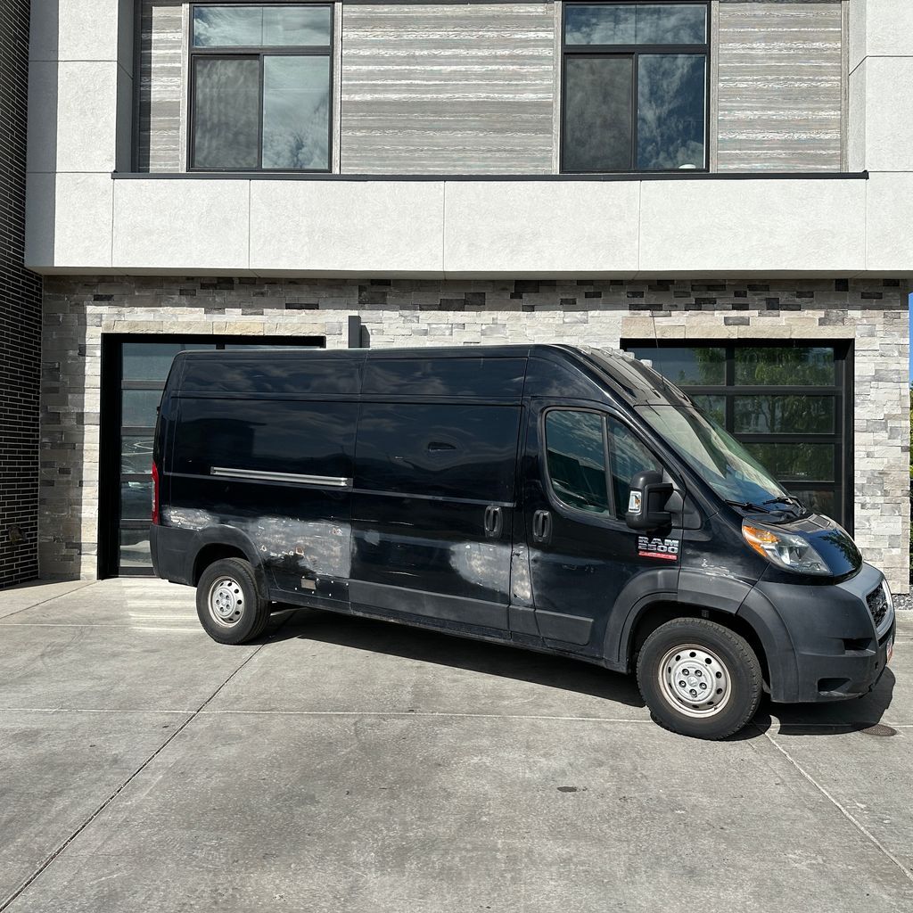 2019 Ram ProMaster 2500 159 WB