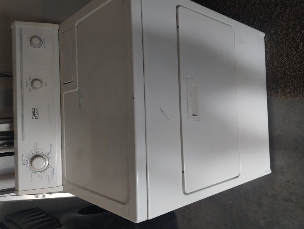 Free Working Washer and dryer set