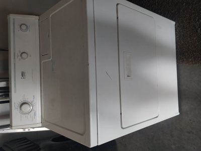 Free Working Washer and dryer set