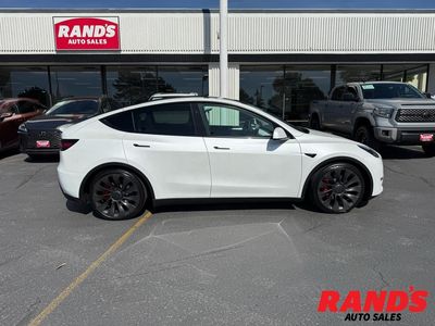 2023 Tesla Model Y Performance