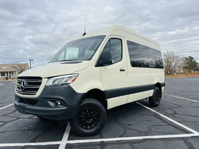 2021 Mercedes-Benz Sprinter 2500