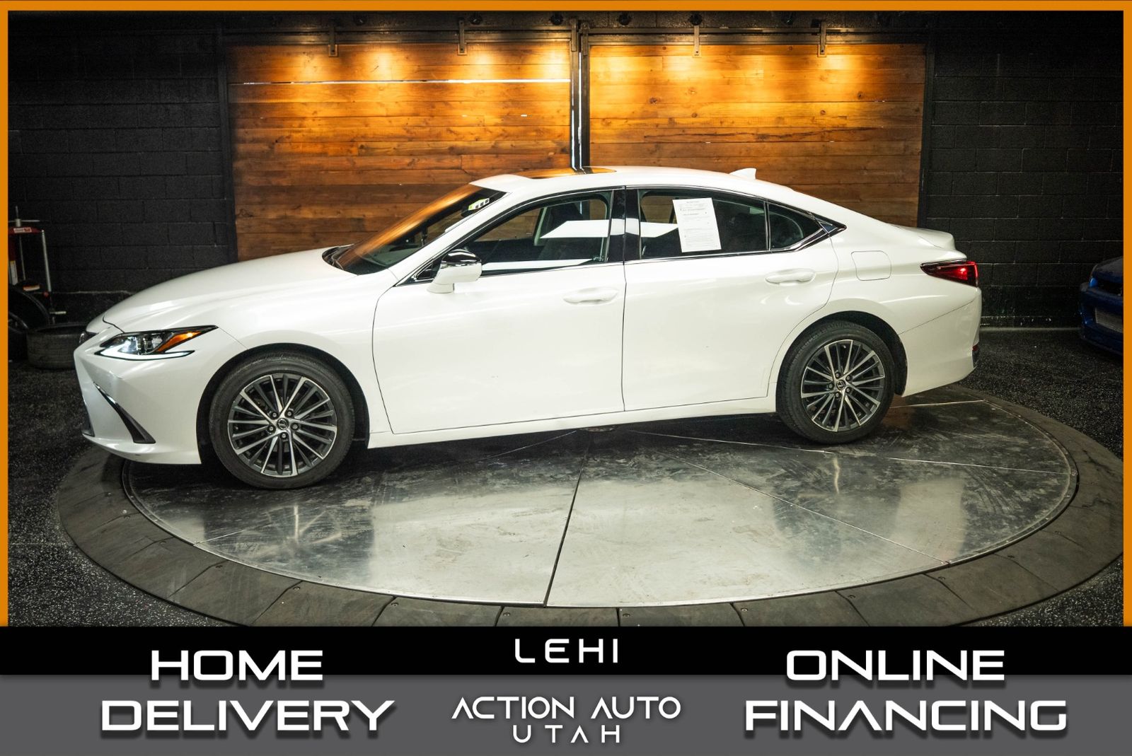 2022 Lexus ES Base