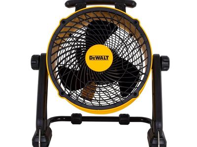 DeWalt 16" High-Velocity Benchtop Fan (Model DXF1616) - New Out of Box