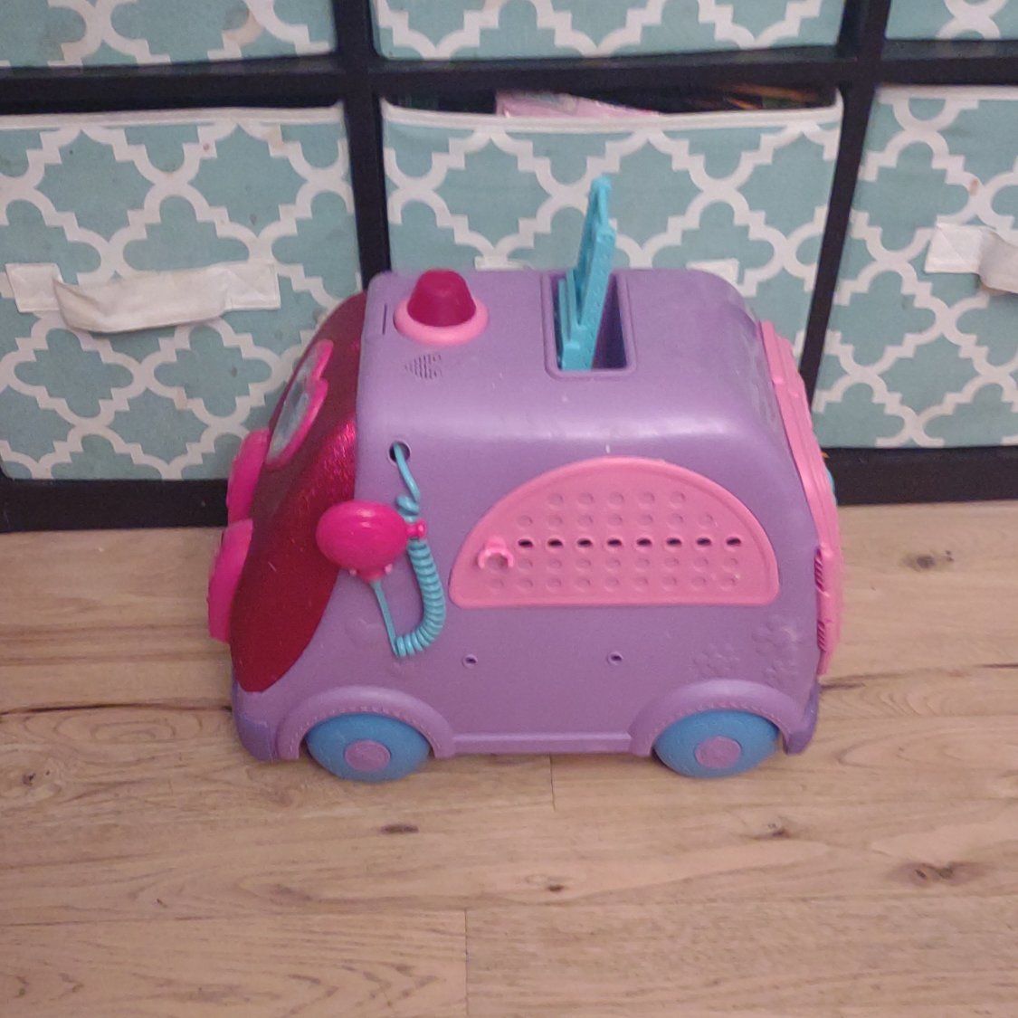 Doc McStuffins Docmibile $15