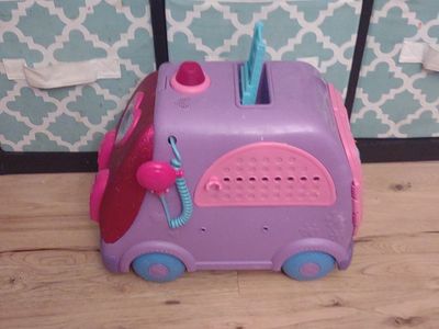 Doc McStuffins Docmibile $15