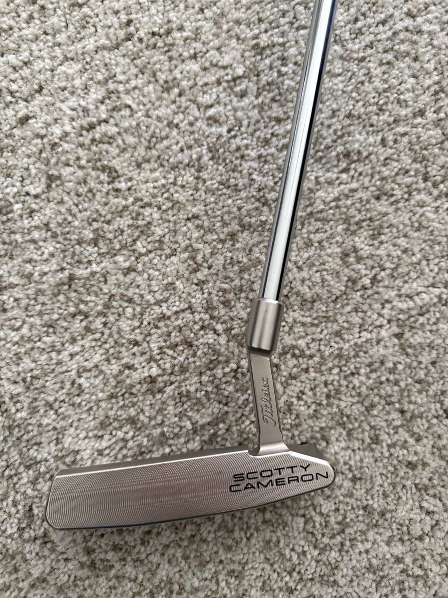 Titleist Scotty Cameron Special Square Back 2 Putter