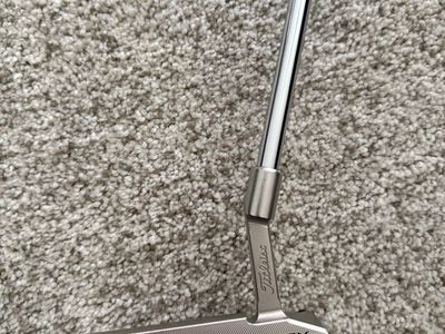 Titleist Scotty Cameron Special Square Back 2 Putter