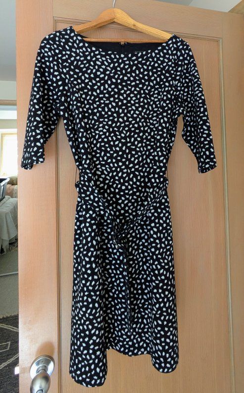 anne Taylor dress  size 8