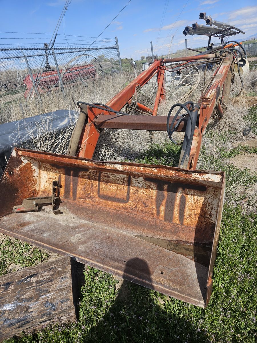 Older farm equipment for sale