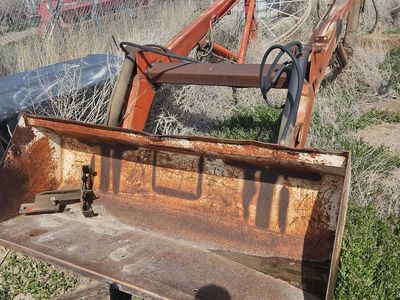 Older farm equipment for sale