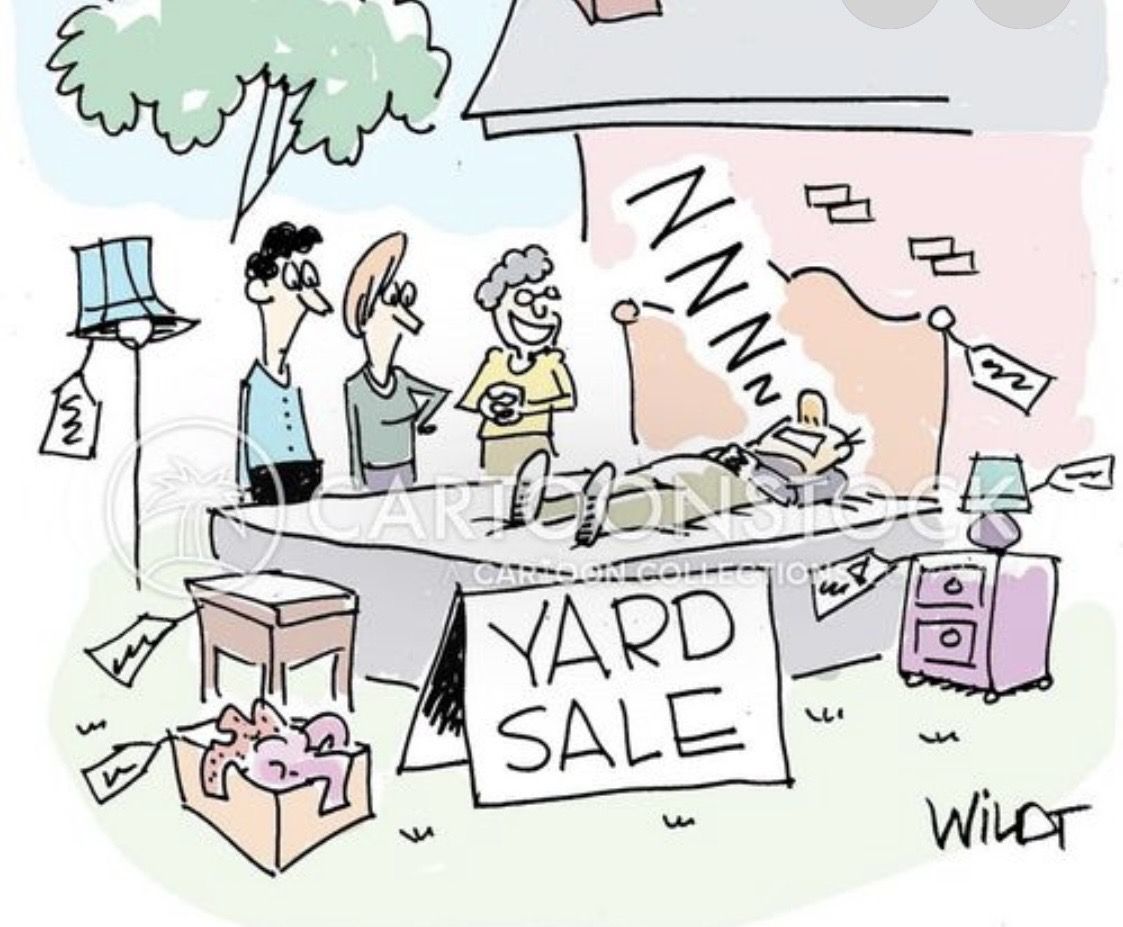 YARD SALE  - 720 E 1500 N Bountiful