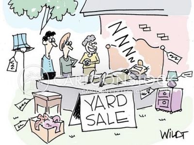 YARD SALE - 720 E 1500 N Bountiful