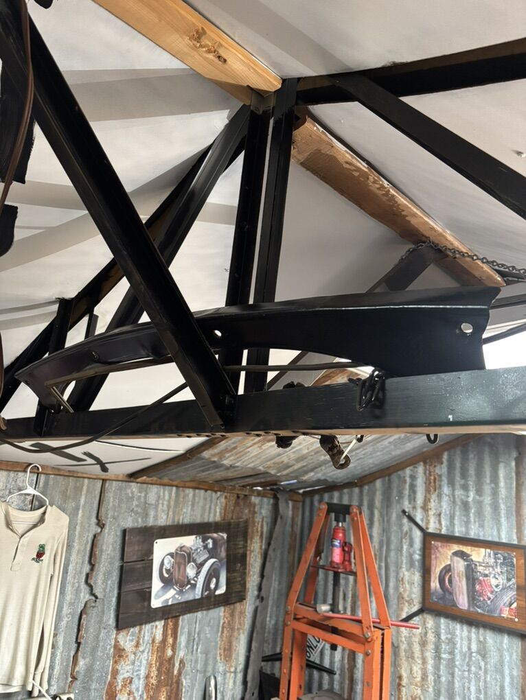 1928/1929 Model A Dash